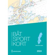 Stockholm Södra 2024 Båtsportkort